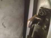 T?rscharnier Hinten Volkswagen Golf, VI 2008.10 - 2012.06 Gebraucht, CAY