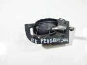 Türinnengriff - Vorne Linke Peugeot 206, 2002.07 - 2009.01 facelift 7855,7855