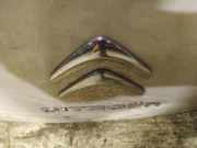 Emblem Citroen C3, II 2009.11 --> present Gebraucht,