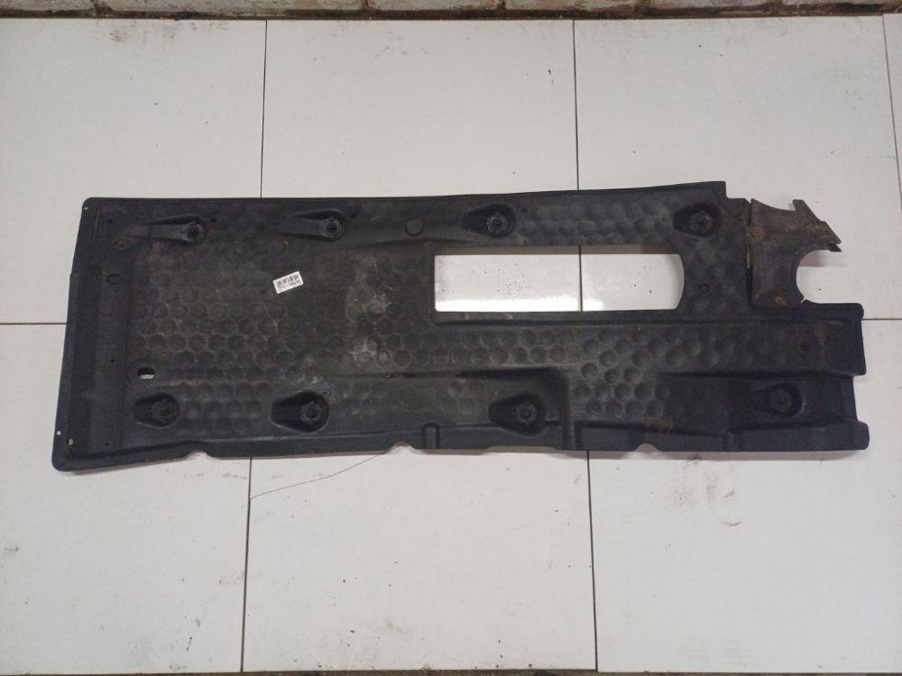 Unterfahrschutz Skoda Octavia, II 2004.02 - 2009.03 1K0825212, 1K0 825 212