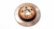 Bremsscheibe Hinterachse Ford S-Max, 2006.05 - 2014 neventiliuojamas,