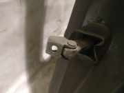 Türfangband Türbremse Türstopper - Hinten Linke BMW 1-Series, E87 E88 2006.11 - 2011.09 facelift Gebraucht,