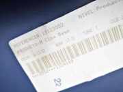 Türverkleidung - Hinten Linke Opel Meriva, A 2002.12 - 2006.01 13123552,