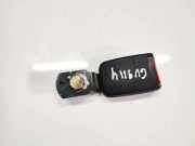 Gurtschloss - Hinten CENTER Ford Galaxy, Mk I 1995.03 - 2000.04 Gebraucht,