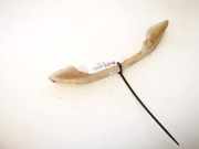 Haltegriff Haltegriff Verdeckgriff - Hinten Linke Audi 80, B3 1986.06 - 1991.09 321857607b,