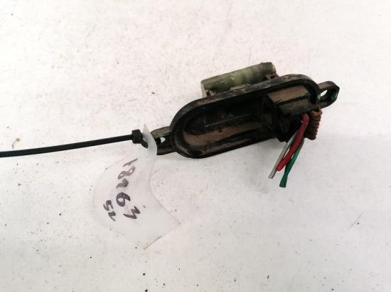 Vorwiderstand Gebl?seregler Fiat Ducato, 1994.03 - 2002.04 101930100,B837 Bild Vorwiderstand Gebl?seregler Fiat Ducato, 1994.03 - 2002.04 101930100,B837