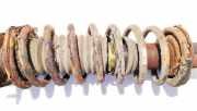 Fahrwerksfeder vorne Nissan Micra, K11 1992.01 - 1997.07 Gebraucht,
