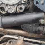 K?hlmittelflansch Volkswagen Golf, V 2003.10 - 2008.10 03812132g, BKD