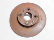 Bremsscheibe Fiat Brava, 1995.10 - 2002.12 ventiliuojamas,