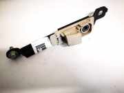 Sicherheitsgurt-Einstellschiene - VORNE LINKES Nissan Note, 2006.03 - 2013.06 Gebraucht,