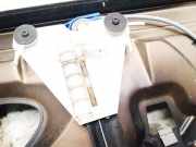 Fensterheber - Hinten Rechts Audi A3, 8L 2000.10 - 2003.05 facelift Gebraucht ,