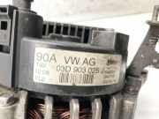 Lichtmaschine Seat Ibiza, IV 2008.03 - 2012.06 0D903025J,SG9B057