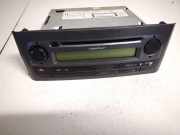 Radio Fiat Punto, 2005.10 - 2012.03 7354162280,7645352316
