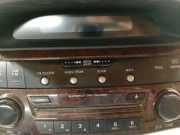 Radio Honda FR-V, 2004.08 - 2009.12 39100SJDG21, 39100-SJD-G21 DY-5E54HBL-WBR 34U142 53085021 022576 DY5E54HBLWBR