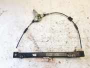 Fensterheber - Vorne Linke Fiat Doblo, 2005.10 - 2009.08 Gebraucht,