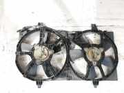Kühlerlüfter Lüftermotor Nissan Almera, N16 2000.06 - 2003.01 Gebraucht,
