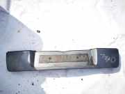 Gehäuse für Kennzeichenleuchte - Hinten Opel Signum, 2003.05 - 2008.06 24417181,001613733
