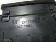Lüftungsgitter Armaturenbrett Opel Astra, H 2004.03 - 2009.12 13228917, 330188051
