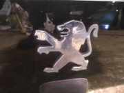 Emblem Peugeot 107, I 2005.01 - 2009.06 Gebraucht,