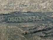 Reifendruck-Kontrollsystem Dodge Caliber, 2006.08 - 2009.01 05033334aa, 05033334aa