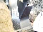 Schutzleiste T?r - Hinten Linke Nissan Leaf, I 2010 - 2017.12 Gebraucht,