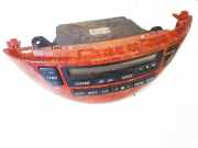 Bedienelement für Klimaanlage Toyota Previa, 2000.02 - 2006.01 559002j152,55900-2j152 146570-3360