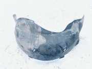Radhausschale - Hinten Linke Mercedes-Benz ML, W163 1998.02 - 2005.06 1638840322,163-884-03-22