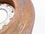 Bremsscheibe Hinterachse Volkswagen Touran, 2003.01 - 2006.10 neventiliuojamas, Avq