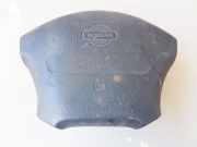 Airbag Fahrer Nissan Almera, N15 1995.07 - 1998.06 Gebraucht ,