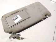 Sonnenblende Mitsubishi Pajero, 1999.10 - 2006.12 Gebraucht,
