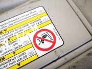 Sonnenblende Ford C-MAX, 2011.01 - 2019 bu51b00014aa, bu51-b00014-aa