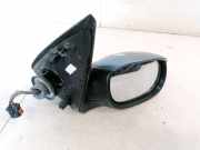 Außenspiegel Rechts Peugeot 206, 2002.07 - 2009.01 facelift E2017003,
