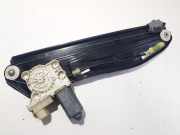 Fensterheber - Hinten Rechts BMW 7-Series, E65 E66 E67 E68 2001.11 - 2008.06 7024814e,