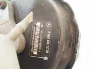 Bremskraftverstärker Mercedes-Benz W203, 2000.05 - 2004.02 a0044307230, 03.7849-0201.4