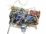 Sicherungskasten Volkswagen Golf, III 1993.07 - 1999.04 3a0972559,