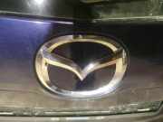 Emblem Mazda 5, CR 2005.02 - 2010.09 Gebraucht,