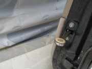 Türfangband Türbremse Türstopper - Hinten Linke Opel Vectra, B 2000.09 - 2002.04 facelift Gebraucht,