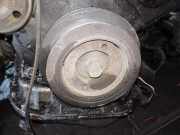 Riemenscheibe Kurbelwelle Toyota Avensis Verso, 2001.08 - 2009.11 Gebraucht,