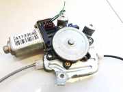 Fensterheber motor - Hinten Linke Nissan X-Trail, 2001.06 - 2007.06 8073189913,MMR621-12