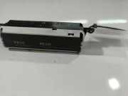 Monitor Navigations Zeit Uhr Mazda 3, BK 2003.10 - 2009.06 BR5555260, BR55 55 260 K9001