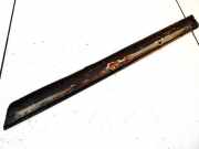 Zierleiste Tür Zier-Schutzleiste - Hinten Rechts Skoda Superb, I 2001.12 - 2008.03 3C0854950,3C0854950 3C0854950A