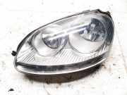 Hauptscheinwerfer - Vorne Linke Volkswagen Jetta, MK5 2005.08 - 2010.12 1k6941005,1eg247007 Bkd
