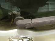 Wischermotor - Hinten Toyota Corolla Verso, III 2004.05 - 2007 Gebraucht,