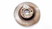 Bremsscheibe Mercedes-Benz C219, I 2004.10 - 2011.01 ventiliuojamas,
