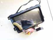Monitor Navigationssystem Mazda CX-7, 2006.01 - 2012.12 tk968, xt891 tk968 mzd-rz-05