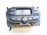 Bedienelement für Klimaanlage Citroen Xsara Picasso, I 2004.05 - 2011.12 facelift 96514030xt,2940829902