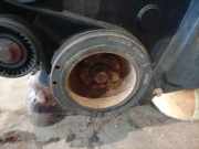Riemenscheibe Kurbelwelle Fiat Ducato, 2006.07 - 2014 Gebraucht,