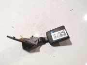 Gurtschloss - Vorne Linke Peugeot 407, 2004.05 - 2010.12 Gebraucht,