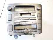 Bedienelement für Klimaanlage Toyota Avensis, II 2003.04 - 2006.03 8612005080,86120-05080 cq-ms6271l w53900 55902-05050-f