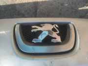 Emblem Peugeot 207, 2006.02 - 2009.06 Gebraucht,